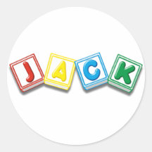 Jack Stickers