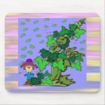 Jack & the Beanstalk Mousepad