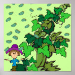 Jack & the Beanstalk Poster
