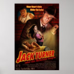Jack Turner and the Reluctant Vampire posters