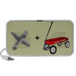 Jack Wagon Doodle Speaker