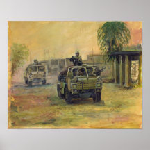 Jackal Helmand Poster