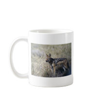 Jackal hunting mugs