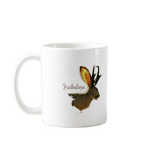 Jackalope Mug