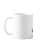 Jackalope mugs