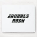 Jackals Rock mousepads