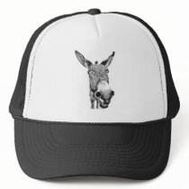 Jackass Mesh Hat