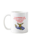 JACKASS joke mugs