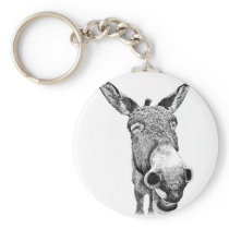 Jackass Keychain