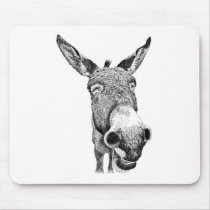 Jackass Mouse Pads