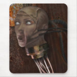Jacked In Mousepad