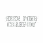 jacket Beer pong
