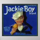 Jackie Boy Posters