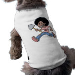 Jackie Green Pet T Shirt