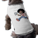 Jackie Green pet clothing