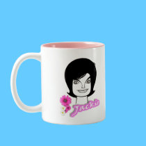 Jackie K mugs