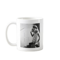 Jackie Kennedy, 1953 Coffee Mugs