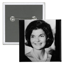 Jackie Kennedy Buttons