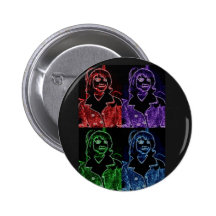Jackie Kennedy Buttons