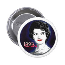 Jackie Kennedy  Pin