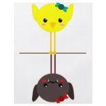jackill bird bat flyers