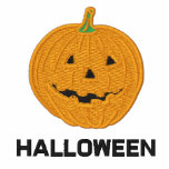 Jackolantern Ladies Shirt, Embroidered