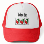 Jackpot Baby Mesh Hats