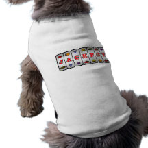 Jackpot Slot Machine Pet Clothing