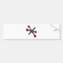 Jacks050111 Bumper Stickers