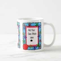 JACKS & BALL  ADD YOUR OWN PHOTO MUG