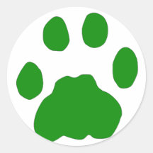 Jackson Central Merry Cougars Sticker