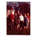jackson family, The Jackson-Layton Family 1966 cards