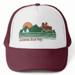 Jackson Hole Wyoming Trucker Hats