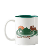 Jackson Hole Wyoming Mugs