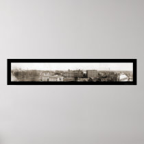 Jackson, MS Photo 1910 Poster