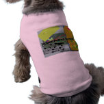 Jackson Pollock Revival! Graphic pet clothing