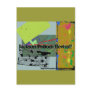 Jackson Pollock Revival! Graphic Postcards