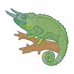 Jackson's Chameleon embroidered shirts