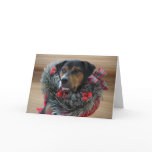 Jackson's Christmas Wreath Greeting Cards