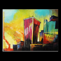 Jacktown postcards