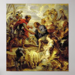 Jacob and Esau's Reconciliation (Gen 33: 1-17) posters