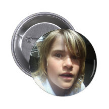 Jacob Crisp Button Badge