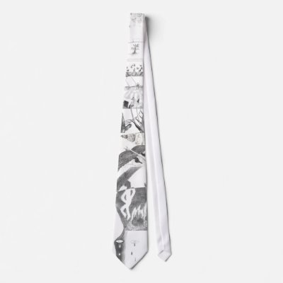 Jacob is a Surreal Neck Wear by tetrakatus
