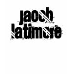 Jacob Latimore Girls Ringer Tee t-shirts