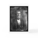 Jacob Thompson Daguerreotype 1857 cards