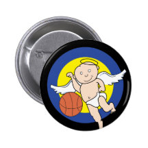 Jacob's Layups Classic Button