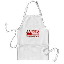 Jacob's Tool Company Apron