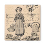 JACQUELINE SYLVESTRE I (1900s) magnets