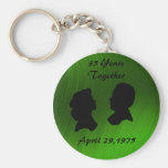 JADE  ANNIVERSARY-KEYCHAIN