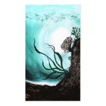 Jade Lagoon - Business Cards